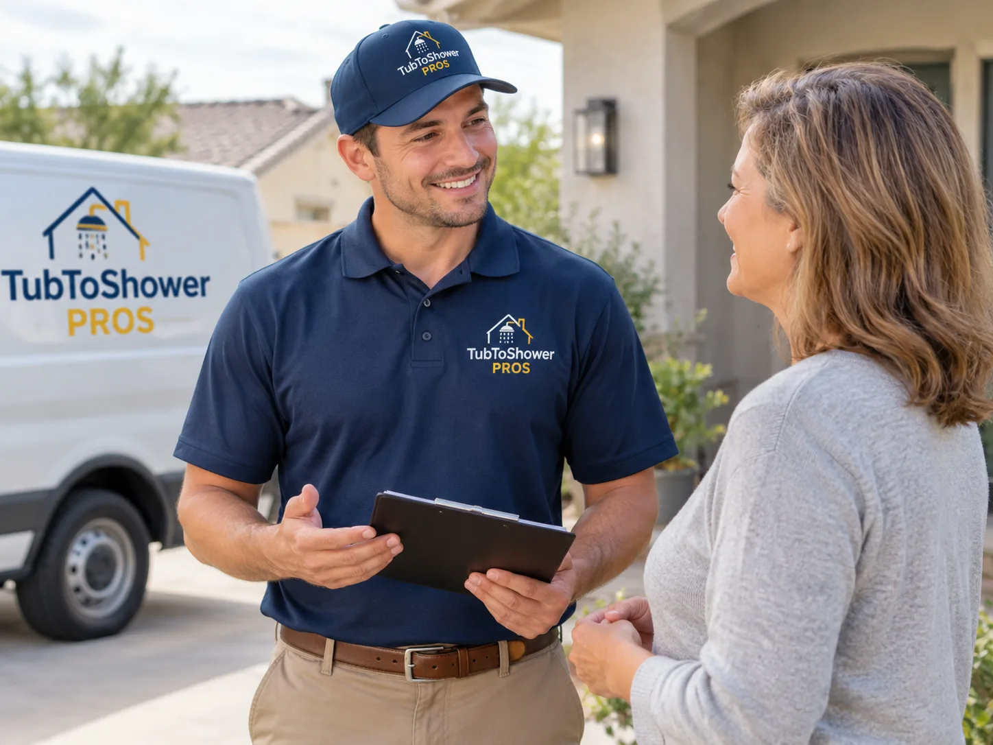 Tub Shower Conversion Milford, IN FAQs